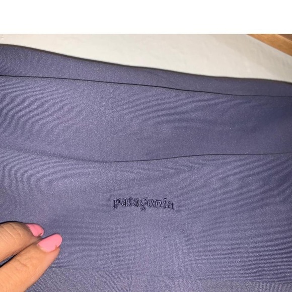 Patagonia lavender purple skirt - Picture 2 of 3